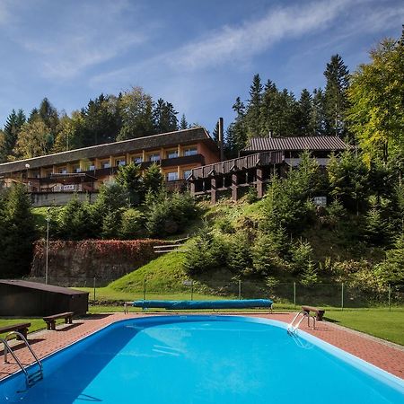 Osrodek Wypoczynkowy Iskra Hotel Piwniczna-Zdroj Exterior foto