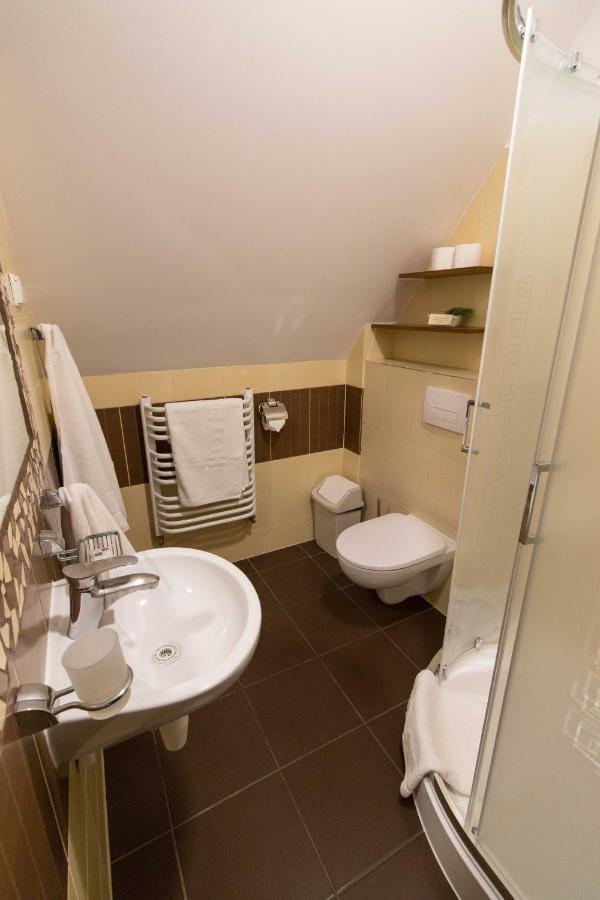 Osrodek Wypoczynkowy Iskra Hotel Piwniczna-Zdroj Quarto foto